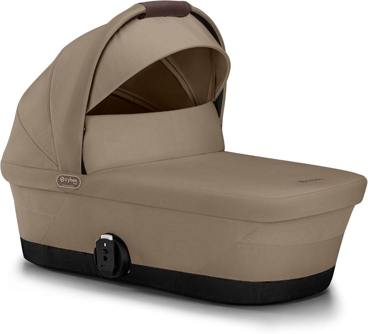 Cybex Gazelle S Cot Baby & Newborn Carrycot - Lightweight - Almond Beige