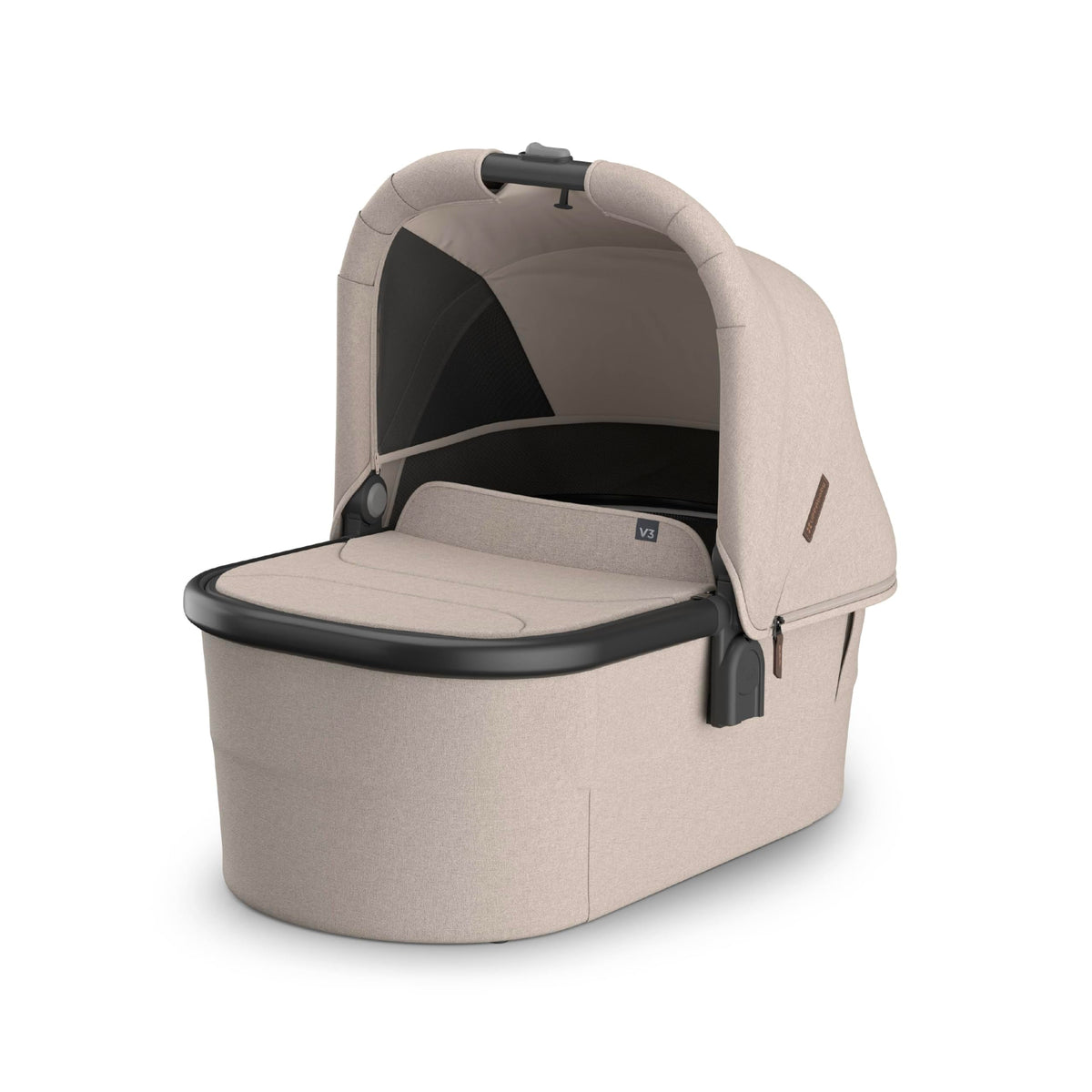 UPPAbaby Bassinet V3 - Fits with Vista, Cruz, Ridge Strollers - Owen