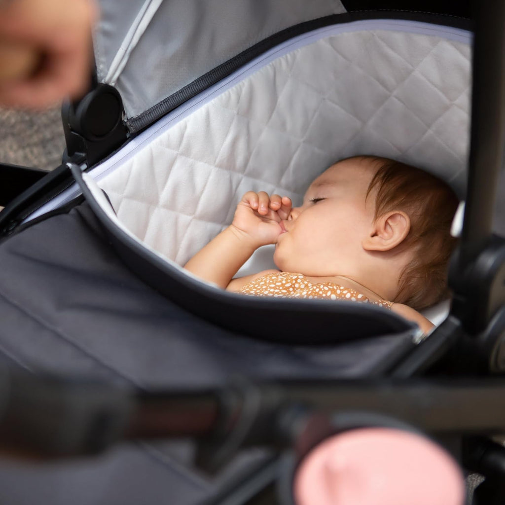 Veer Switchback Bassinet | for Use Roll and &Jog Frames