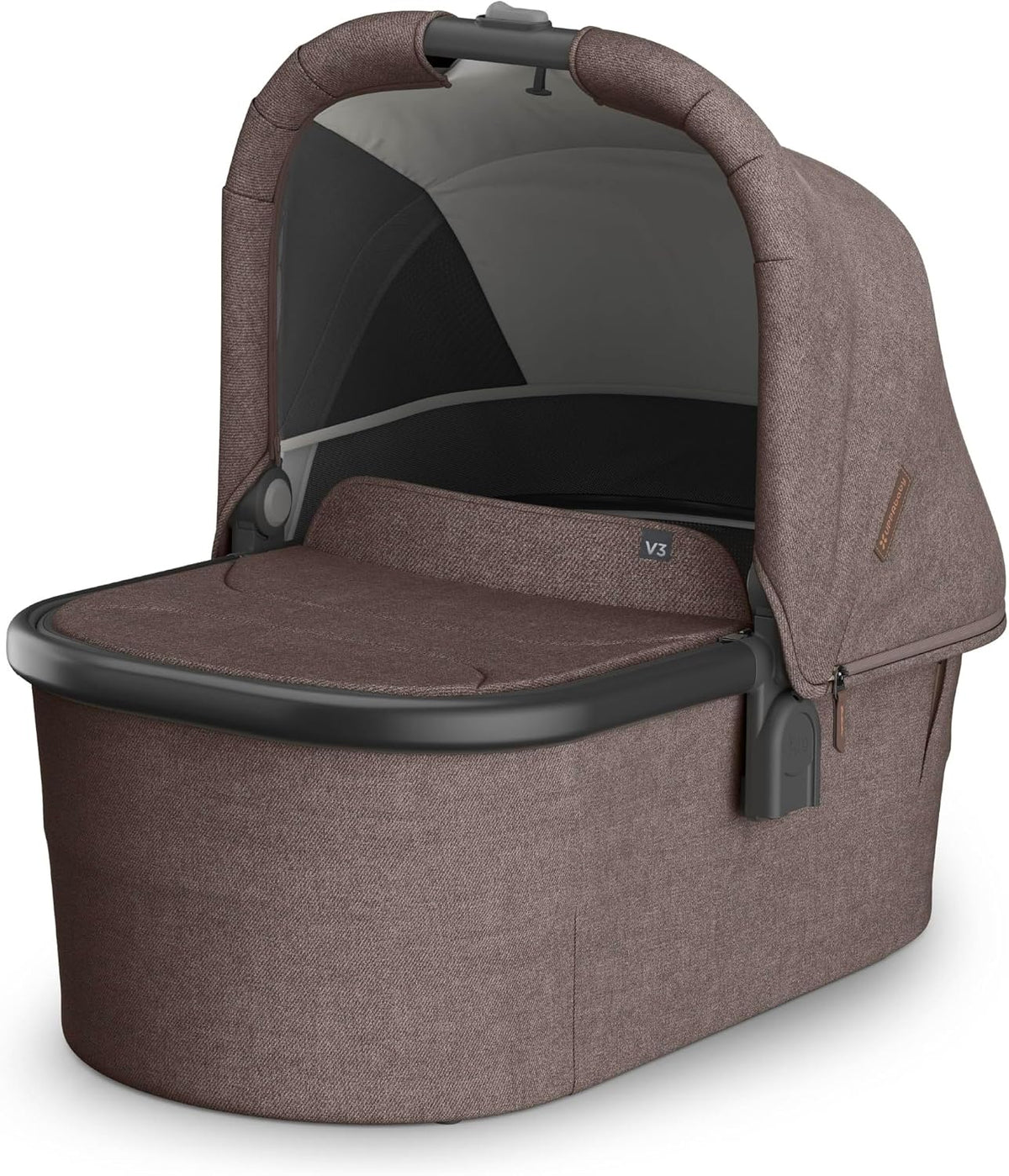 UPPAbaby Bassinet V3 - Fits with Vista, Cruz, Ridge Strollers - Owen